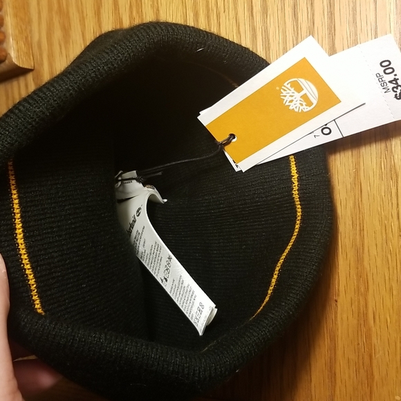 TIMBERLAND WINTER HAT - Picture 4 of 4